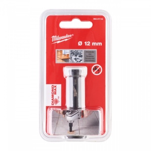 Burghie diamantate pentru placi 12 mm - M14