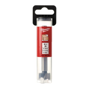 Burghie Forstner Milwaukee (Lungime totală (mm): 90, Tijă prindere: 9.5 mm round shank, Ø (mm): 20) - Img 2