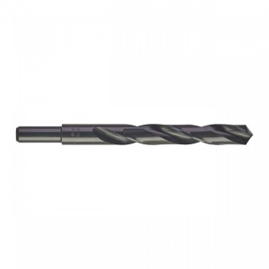 Burghie HSS Roluite pentru metal - DIN 338 cu tijă scurtă Milwaukee Ø 16.5x125x184 mm - Img 1