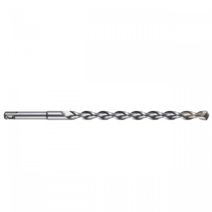 Burghie multifuncționale SDS-Plus TCT Milwaukee (Lungime totală (mm): 260, Lungime activă (mm): 200, Ø (mm): 12)