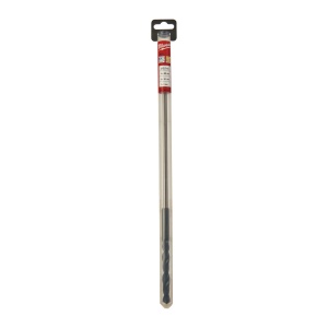 Burghie pentru cofraje HSS - DIN 7490 Milwaukee Ø 12x300x400 mm, tija prindere cilindrica 8 mm - Img 2