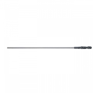 Burghie pentru cofraje HSS - DIN 7490 Milwaukee Ø 18x500x600 mm, tijă prindere cilindrică 10 mm