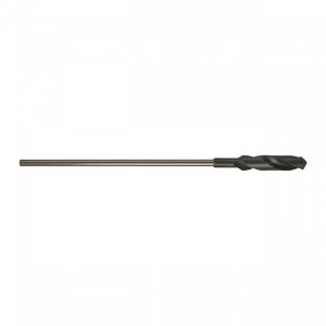 Burghie pentru cofraje HSS - DIN 7490 Milwaukee Ø 22x300x400 mm, tija prindere cilindrica 10 mm - Img 1