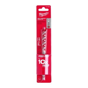 Burghie pentru lemn SPEED FEED™ Milwaukee (Lungime totală (mm): 165, Tijă prindere: ¼″ Hex, Ø (mm): 13) - Img 2