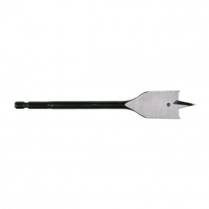 Burghie plate Milwaukee (Tijă prindere: ¼″ Hex, Ø (mm): 25, Lungime totală (mm): 152) - Img 1