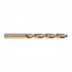 Burghie RED COBALT pentru metal - DIN 338 Milwaukee Ø 11x94x142 mm - set 5 buc - Img 1
