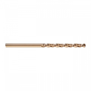 Burghie RED COBALT pentru metal - DIN 338 Milwaukee Ø 3x33x61 mm - set 10 buc - Img 1