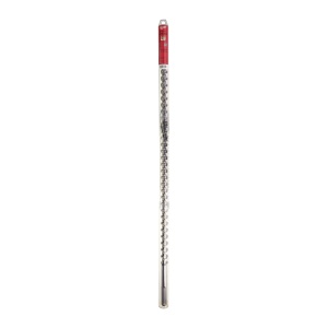 Burghie SDS-Max - 4 tăișuri Milwaukee (Ø (mm): 25, Lungime totală (mm): 920, Lungime activă (mm): 800) - Img 2