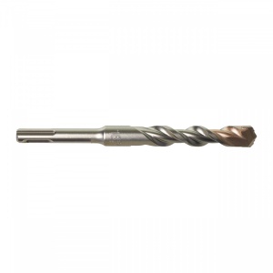 Burghie SDS-Plus M2 - 2 tăișuri Milwaukee (Lungime totală (mm): 160, Lungime activă (mm): 110, Ø (mm): 16)