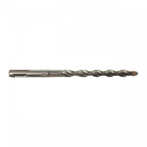 Burghie SDS-Plus M2 - 2 tăișuri Milwaukee (Lungime totală (mm): 160, Ø (mm): 10, Lungime activă (mm): 100)
