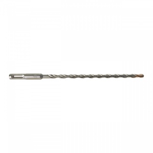Burghie SDS-Plus M2 - 2 tăișuri Milwaukee (Lungime totală (mm): 210, Lungime activă (mm): 150, Ø (mm): 6.5)