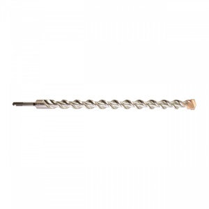 Burghie SDS-Plus M2 - 2 tăișuri Milwaukee (Lungime totală (mm): 450, Lungime activă (mm): 400, Ø (mm): 26)
