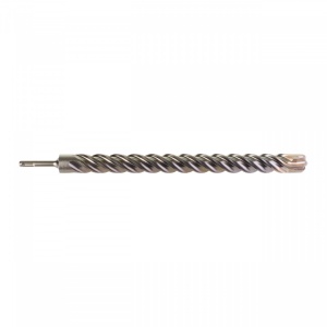 Burghie SDS-Plus MX4 - 4 tăișuri Milwaukee (Lungime totală (mm): 450, Ø (mm): 32, Lungime activă (mm): 400)