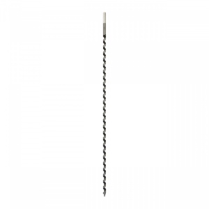 Burghie sfredel pentru lemn Milwaukee (Lungime totală (mm): 600, Ø (mm): 10, Tijă prindere: 8.5 mm Hex) - Img 1