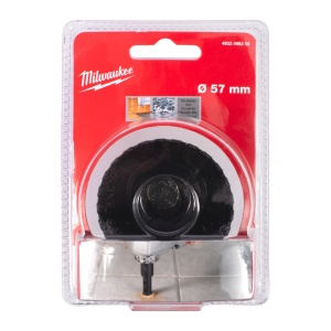 Burghiu ceramică M14 MILWAUKEE Diamond Max 57mm