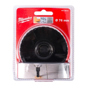 Burghiu ceramică M14 MILWAUKEE Diamond Max 76mm