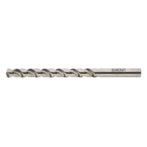 Burghiu cilindric lung Bohrcraft pentru metal DIN 1869, tip N 12.50mm