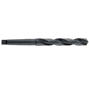 Burghiu cilindric Tivoly cu coada conica pentru metal DIN 345, tip N, 118, DIM 5.5