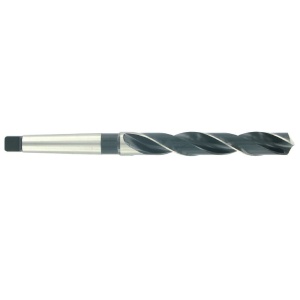 Burghiu cilindric Tivoly cu coada conica pentru metal DIN 345, tip N, 118, DIM 17.0