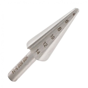 Burghiu conic 3 - 14 mm