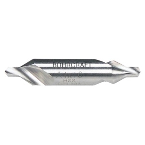 Burghiu de centruire DIN 333 A HSS, DIM 3.15 mm