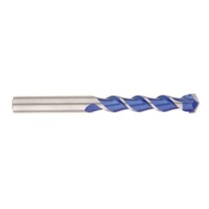 Burghiu Diager cu coada cilindrica multimaterial 16mm