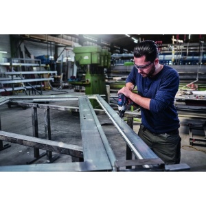 Burghiu metal Bosch HSS-PointTeq, tija cilindrica, 13 mm - Img 12