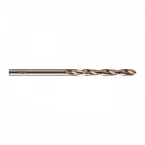 Burghiu metal MILWAUKEE THUNDERWEB - DIN 338 Ø 4x43x75 mm - set 10 buc - Img 1