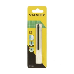 Burghiu pentru ceramica si sticla Stanley STA53249, 7 x 77 mm - Img 2