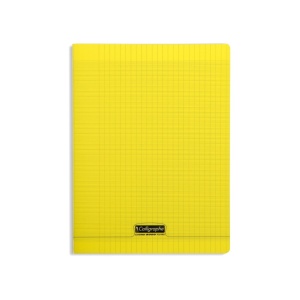 Caiet A4+ capsat, 48 file, Metric, Clairefontaine Ligne 8000 - Img 4