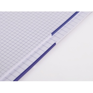 Caiet A4+ Duo, reversibil, cu spirală, 80 file, Clairefontaine - Img 3