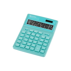 Calculator de birou 12 digiți, 204 x 155 x 33 mm, Eleven SDC-444XR - Img 3
