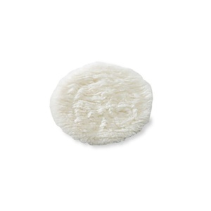 Calota din lana pentru lustruire Flex TW-PT 140, diametru 140 mm, prindere velcro