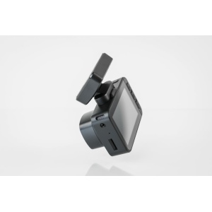 Cameră auto Tellur Dash Patrol DC3, 4K, GPS, WiFi, Black - Img 7
