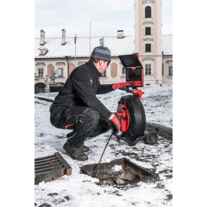 Cameră de inspecție canalizare M18™ 60 m, cap de cameră de 60 mm - Img 5