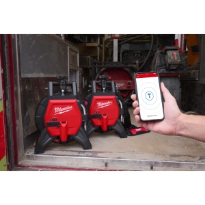 Camera de inspectie canalizare Milwaukee M12, 26m cu ONE-KEY, model M12 SICO26-0 - Img 12
