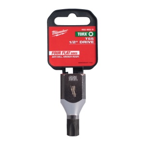 Cap cheie tubulară cu bit ½″, torx, T55 - Img 2