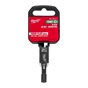Cap cheie tubulară cu bit Torx ⅜″ T45 - Img 2