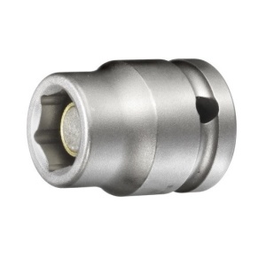 Cap cheie tubulara de impact ASW 1/2" cu magnet, 12mm L38mm