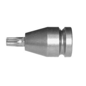 Cap cheie tubulara de impact cu profil XZN exterior ASW 1/2", M5 L55mm