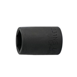 Cap cheie tubulara impact Unior 1/2” profil special, 10mm