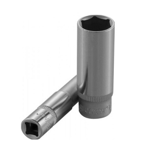 Cap cheie tubulara Jonnesway 1/4" 6 laturi prelungit 5,5mm