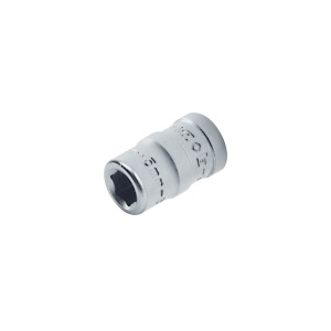Cap port bit 1/4", pe display MOB - 1/4"