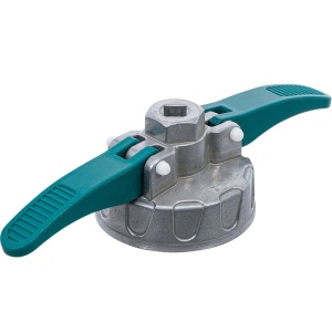 Capac pentru filtru ulei, 64 mm x 14 canturi - Img 1