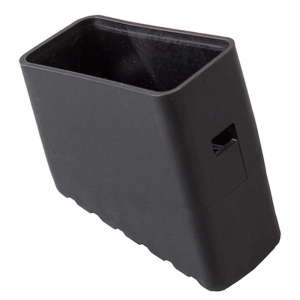 Capace negre pentru scari CORDA/MONTO, 40 x 20mm (fata) - Img 4