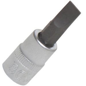 Capat cheie tubulara 1/4"cu varf drept 6.5 mm, 38 mm - Img 1
