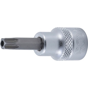 Capat cheie tubulara 3/8" cu varf torx TT40, 48 mm - Img 1