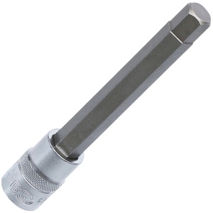 Capat cheie tubulara BGS 1/2" cu varf imbus, 13 mm, lungime 140 mm - Img 1