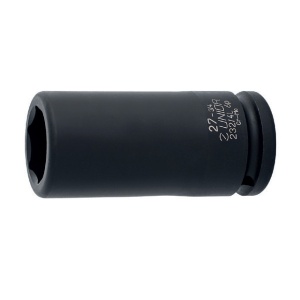 Capete chei tubulare de impact lungi UNIOR 3/4" 28mm L95mm