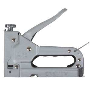Capsator metalic manual, multifunctional, pentru capse tip G/S/E 6-14mm